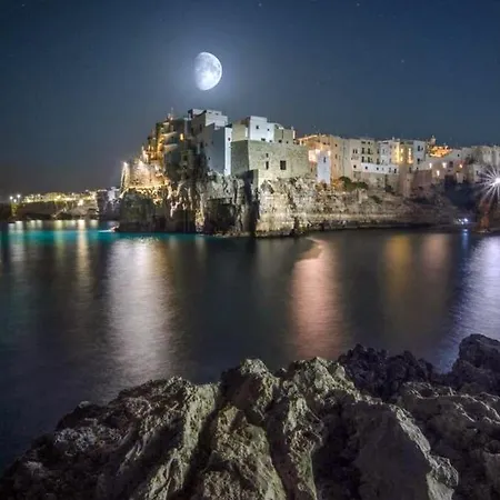 L'arco In Polignano 펜션 *