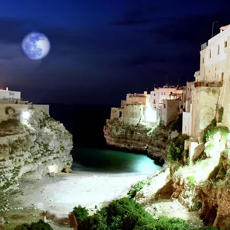 בית נופש L'arco In Polignano *